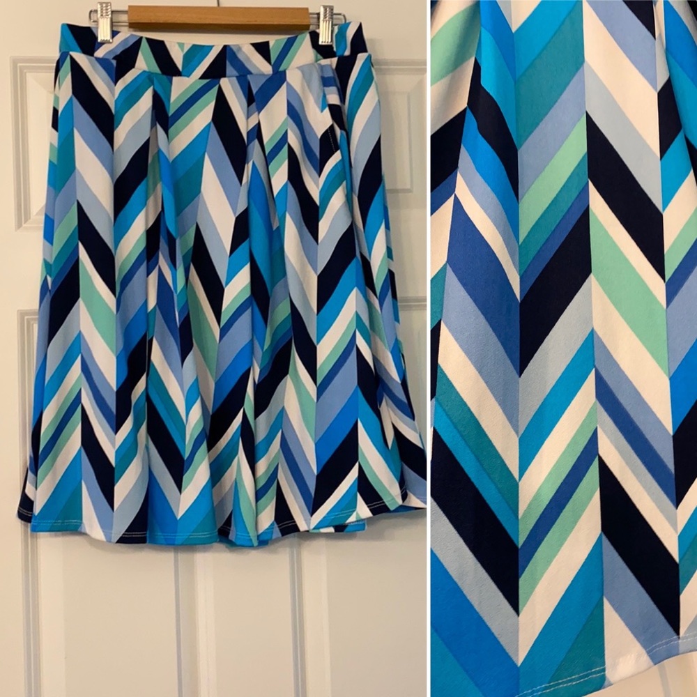 Madison skirt with pockets